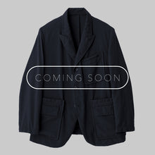 画像をギャラリービューアに読み込む, CRYPTOWORK JKT - MM #NAVY
