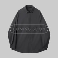 画像をギャラリービューアに読み込む, CARTRIDGE SHIRT - BIOLAYER CONNECT #GRAY
