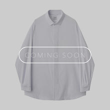 画像をギャラリービューアに読み込む, CARTRIDGE SHIRT - BIOLAYER CONNECT #ICE WHITE
