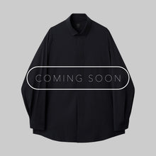 画像をギャラリービューアに読み込む, CARTRIDGE SHIRT - BIOLAYER CONNECT #NAVY
