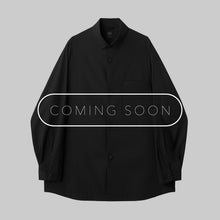 画像をギャラリービューアに読み込む, CARTRIDGE SHIRT - BIOLAYER SLEEP #BLACK
