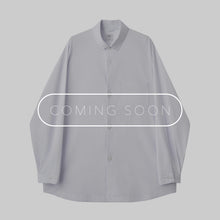 画像をギャラリービューアに読み込む, CARTRIDGE SHIRT - BIOLAYER SLEEP #ICE WHITE
