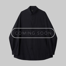画像をギャラリービューアに読み込む, CARTRIDGE SHIRT - BIOLAYER SLEEP #NAVY
