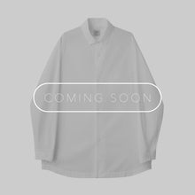 画像をギャラリービューアに読み込む, CARTRIDGE SHIRT - BIOLAYER SLEEP #WHITE
