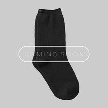 画像をギャラリービューアに読み込む, BIOLAYER SOCKS  WASHI pile (2P)  #BLACK
