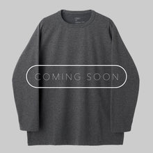 画像をギャラリービューアに読み込む, CARTRIDGE TEE L/S - SOLOTEX #H.CHARCOAL
