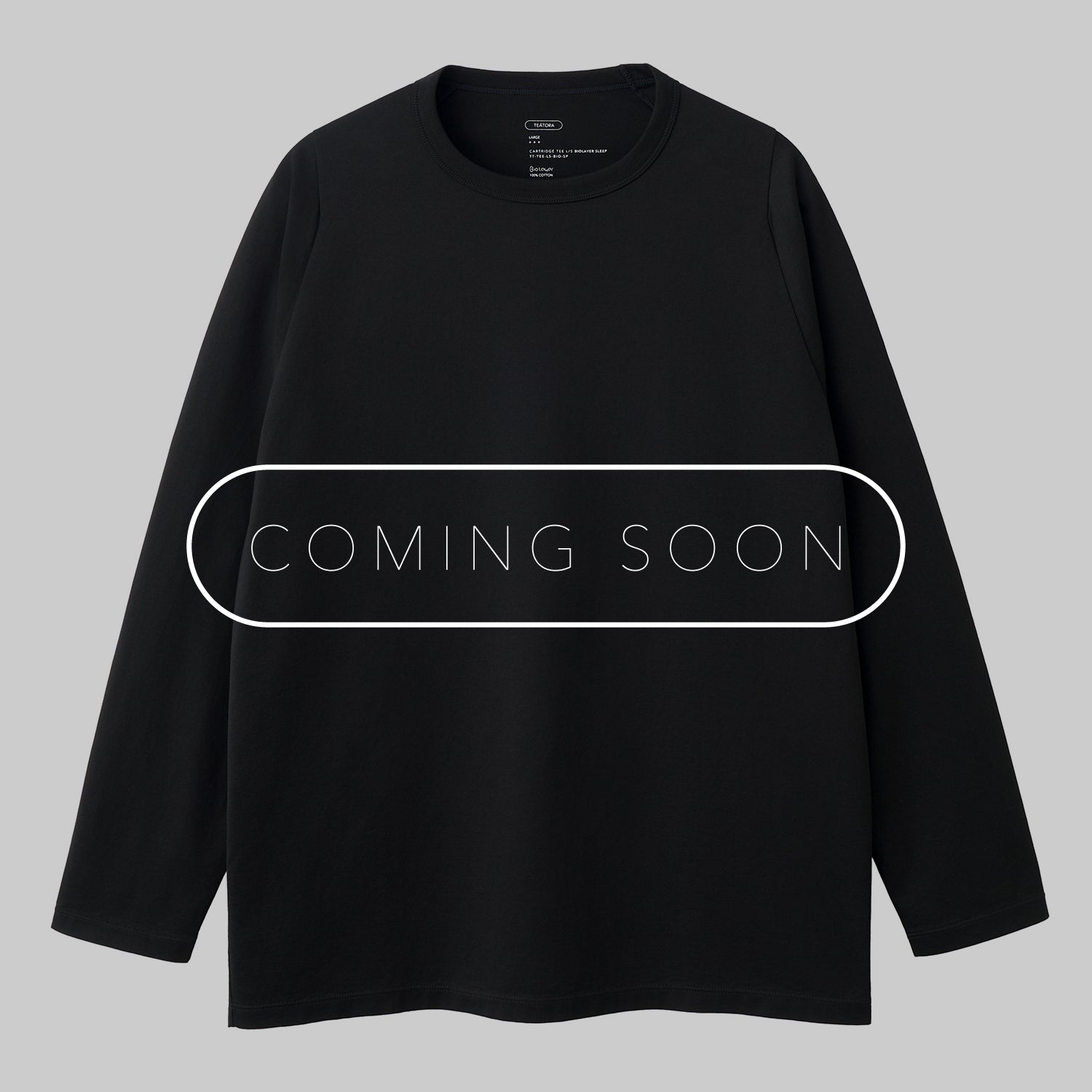 TEATORA ONLINE STORE - CARTRIDGE TEE