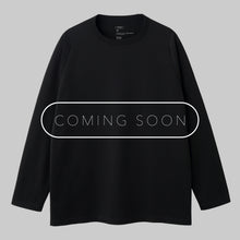 画像をギャラリービューアに読み込む, CARTRIDGE TEE L/S - BIOLAYER SLEEP #BLACK
