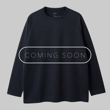 画像をギャラリービューアに読み込む, CARTRIDGE TEE L/S - BIOLAYER SLEEP #NAVY
