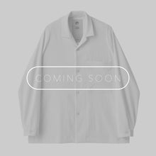 画像をギャラリービューアに読み込む, CAMBRIAN SHIRT - PHO #WHITE
