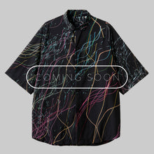 画像をギャラリービューアに読み込む, CARTRIDGE SHIRT S/S - HLD #FIREWORKS
