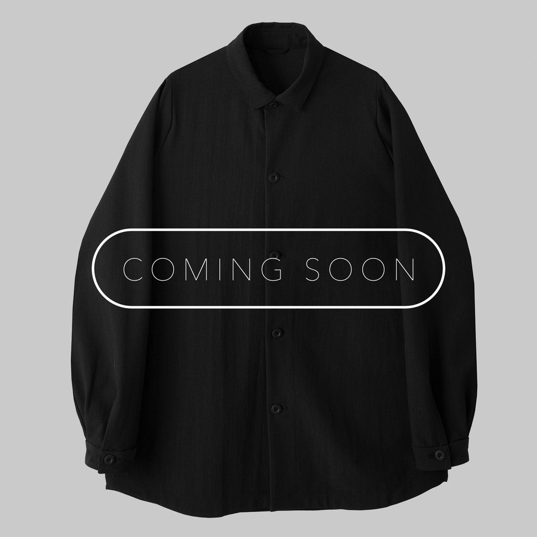 TEATORA CARTRIDGE SHIRT GC サイズ1 TEATORA Cartridge Shirt GC - Shadow | HAVEN