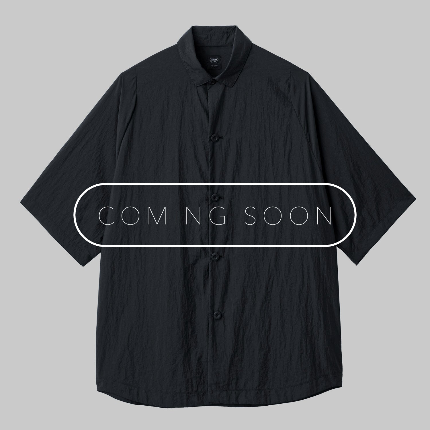 TEATORA ONLINE STORE - CARTRIDGE SHIRT S/S