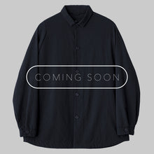 画像をギャラリービューアに読み込む, CARTRIDGE SHIRT - MM #NAVY
