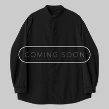 画像をギャラリービューアに読み込む, CARTRIDGE SHIRT MINUS - MM #BLACK
