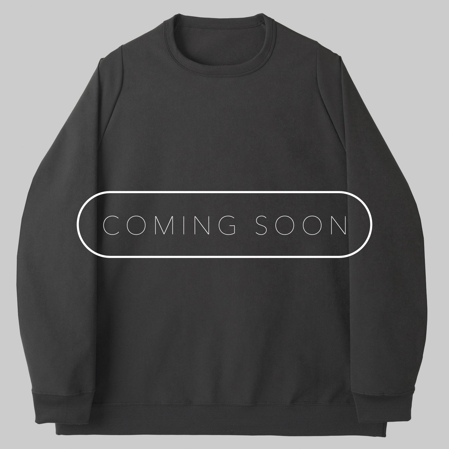 TEATORA - CARTRIDGE SWEATER - motion structure (TT-SWT-MS