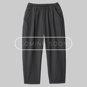 WALLET PANTS RESORT - DD1 #GRAY