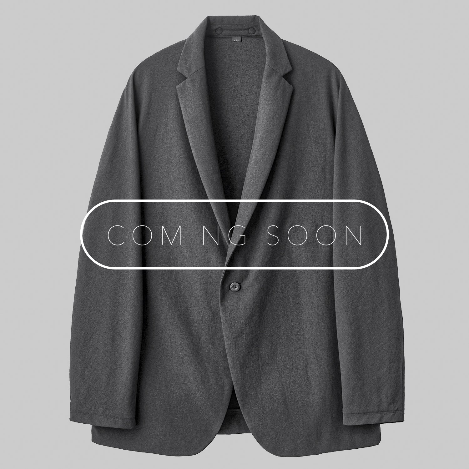 teatora テアトラ　wallet coat 38 グレー 中古・古着通販】teatora (テアトラ) Wallet JKT PH グレー