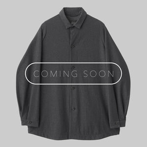 CARTRIDGE SHIRT - DD1 #GRAY