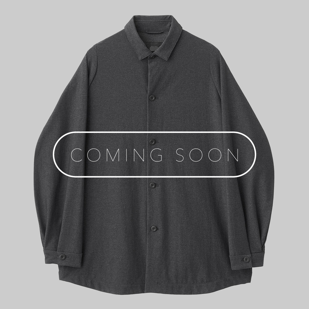 CARTRIDGE SHIRT - DD1 #GRAY