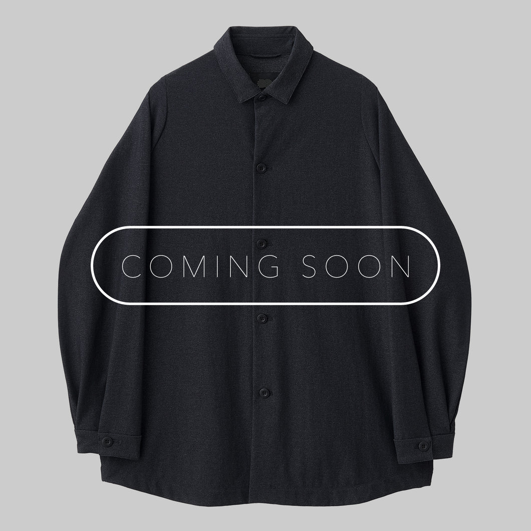 CARTRIDGE SHIRT - DD1 #NAVY