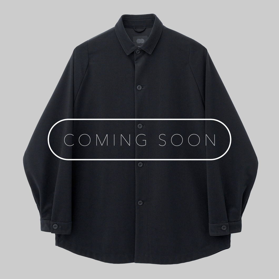 CARTRIDGE SHIRT - DD2 #ASH NAVY