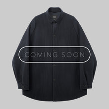画像をギャラリービューアに読み込む, CARTRIDGE SHIRT - DD2 #ASH NAVY
