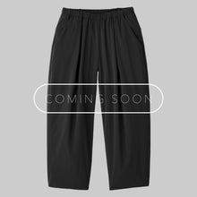 画像をギャラリービューアに読み込む, WALLET PANTS RESORT - DP #SILICONE BLACK
