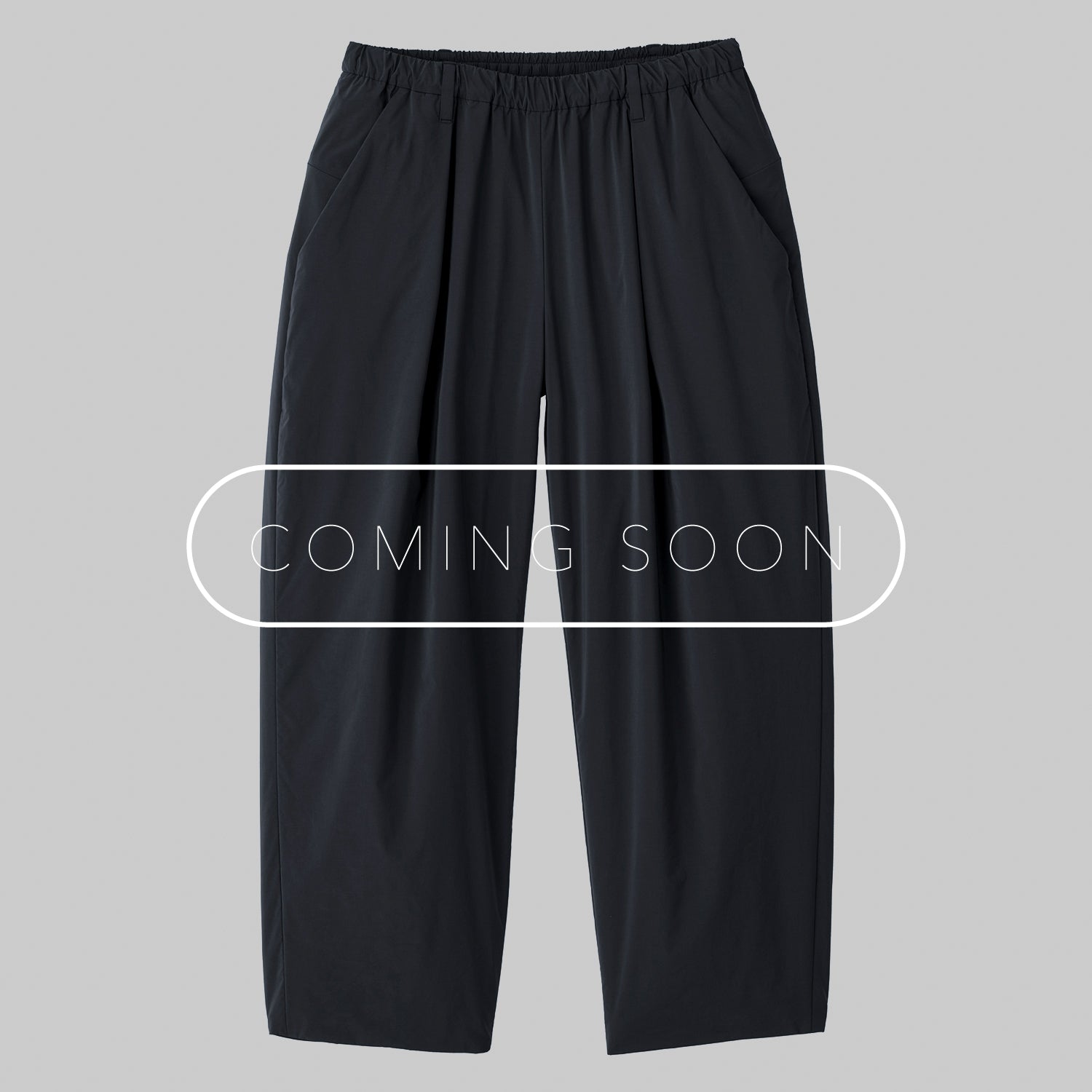 パンツ TEATORA Wallet Pants DR ナイロンストレッチストレートパンツ【WALLET PANTS CITY DR
