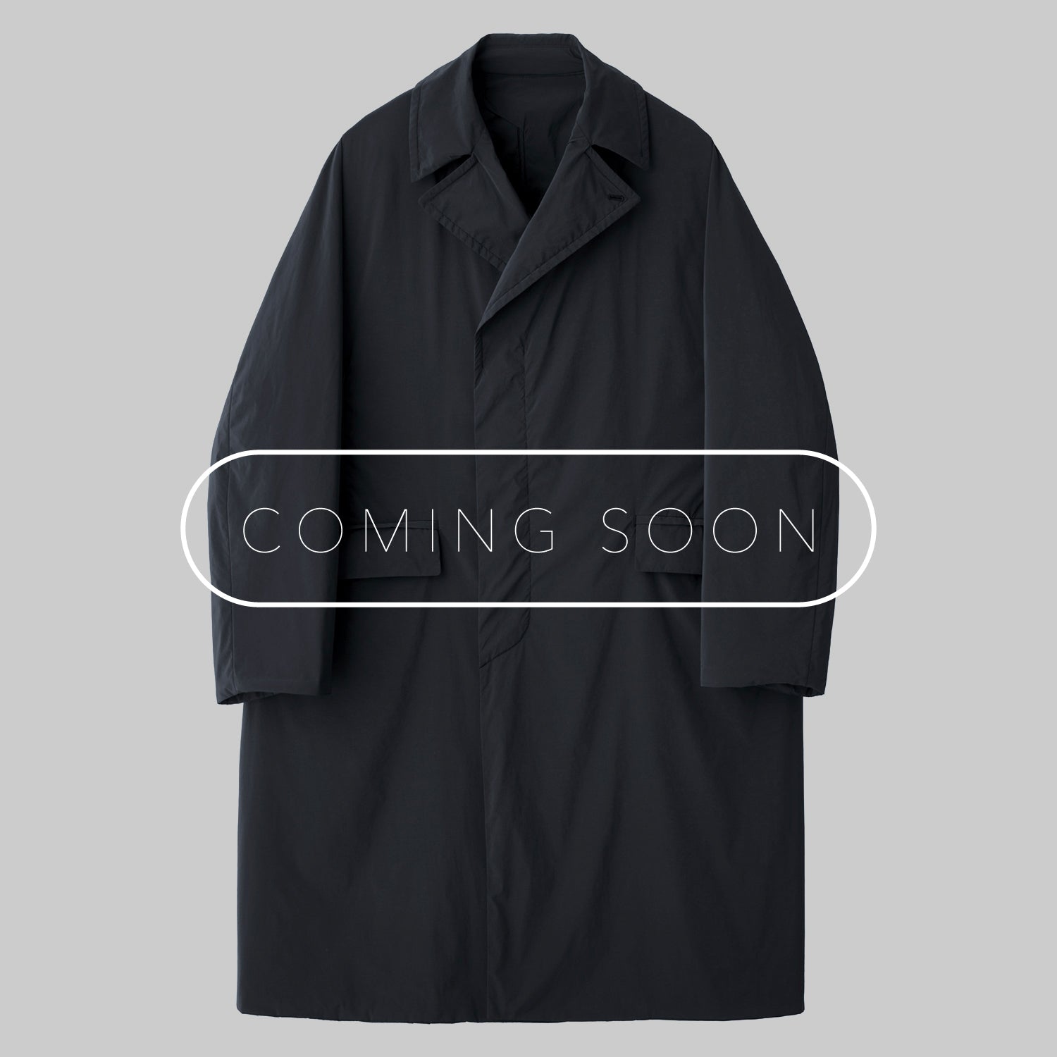 TETORA Device Coat P 3 ハンティングブラウン TEATORA ONLINE STORE - DEVICE COAT