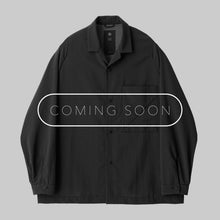 画像をギャラリービューアに読み込む, CAMBRIAN SHIRT - GG #GRID BLACK
