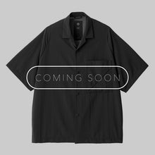 画像をギャラリービューアに読み込む, CAMBRIAN SHIRT S/S - GG #GRID BLACK
