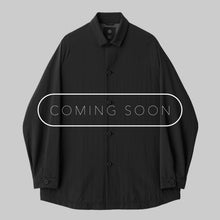 画像をギャラリービューアに読み込む, CARTRIDGE SHIRT - GG #GRID BLACK
