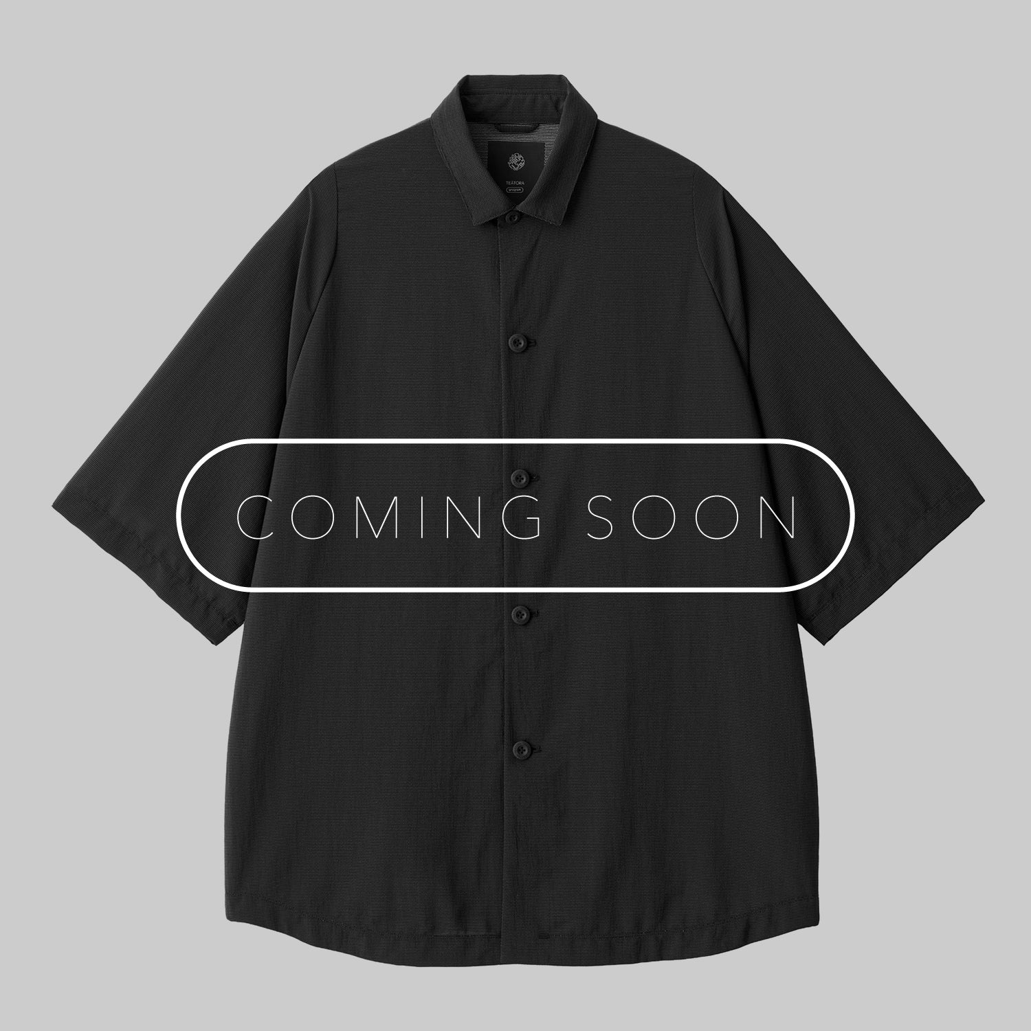 TEATORA - CARTRIDGE SHIRT S/S - geogram (TT-CG-SHT-SS-GG 