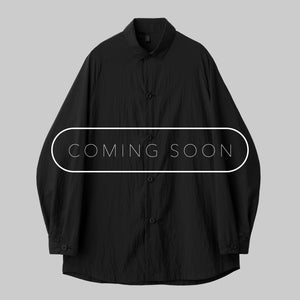 CARTRIDGE SHIRT - HL #BLACK