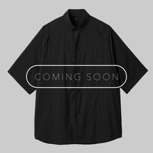 画像をギャラリービューアに読み込む, CARTRIDGE SHIRT S/S - HL #BLACK
