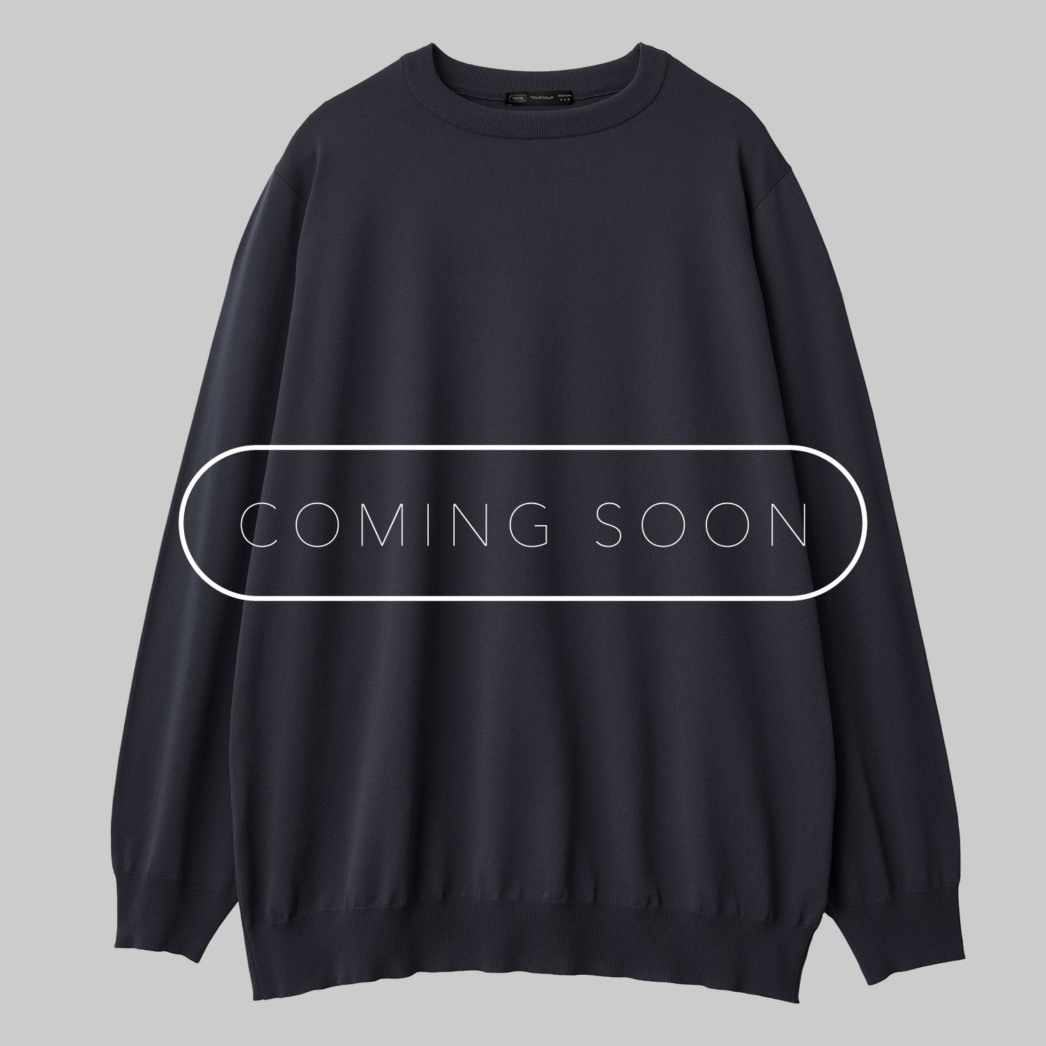 TEATORA CARTRIDE KNIT CREW ニットTシャツ TEATORA テアトラ CARTRIDGE KNIT CREW 18G - DELTAPEAK tt-KNIT