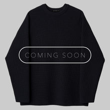 画像をギャラリービューアに読み込む, CARTRIDGE KNIT CREW 7G - DELTAPEAK #NAVY
