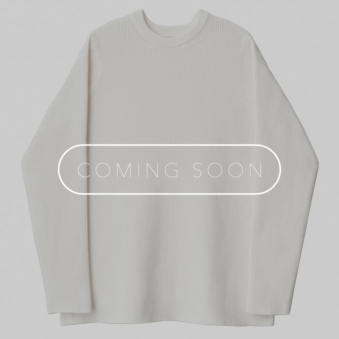 TEATORA ONLINE STORE - CARTRIDGE KNIT
