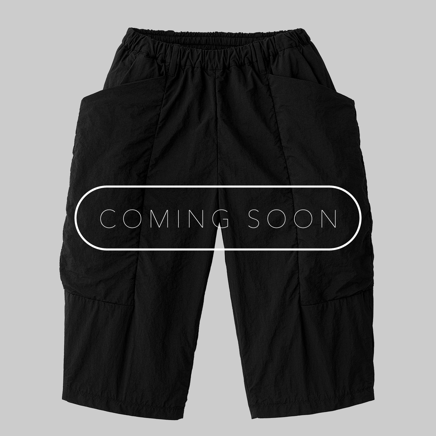 TEATORA DEVICE CRUISER ショーツ48 黒 ギアホリック別注 TEATORA DEVICE CRUISER ショーツ48 黒 ギアホリック別注