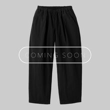 画像をギャラリービューアに読み込む, WALLET PANTS RESORT - P #BLACK
