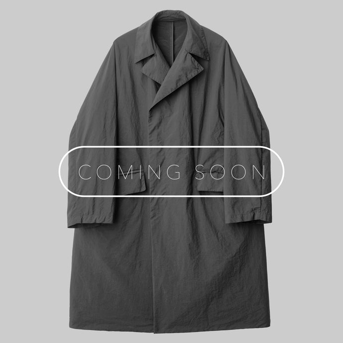 TEATORA Device Coat [packable] 46 グレー TEATORA DEVICE COAT PACKABLE #GRAY [TT-102-P]｜Silver and