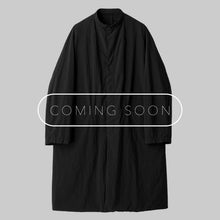 画像をギャラリービューアに読み込む, DEVICE COAT MINUS - P #BLACK
