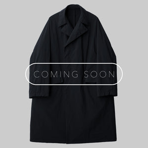 TEATORA - DEVICE COAT - packable (TT-102-P) – TEATORA ONLINE STORE