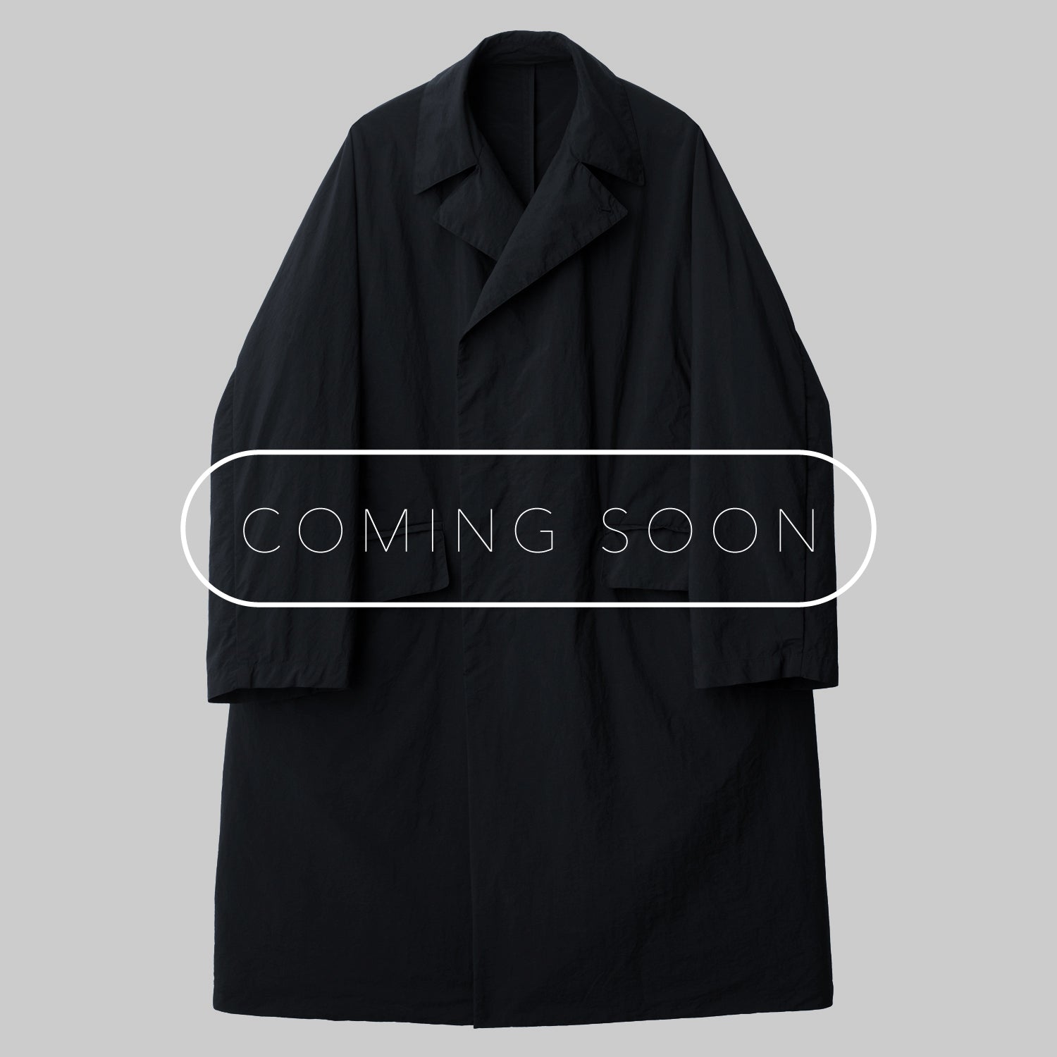 ジャケット・アウター TEATORA Device Coat Packable Navy TEATORA] – Packable- – MaW SAPPORO