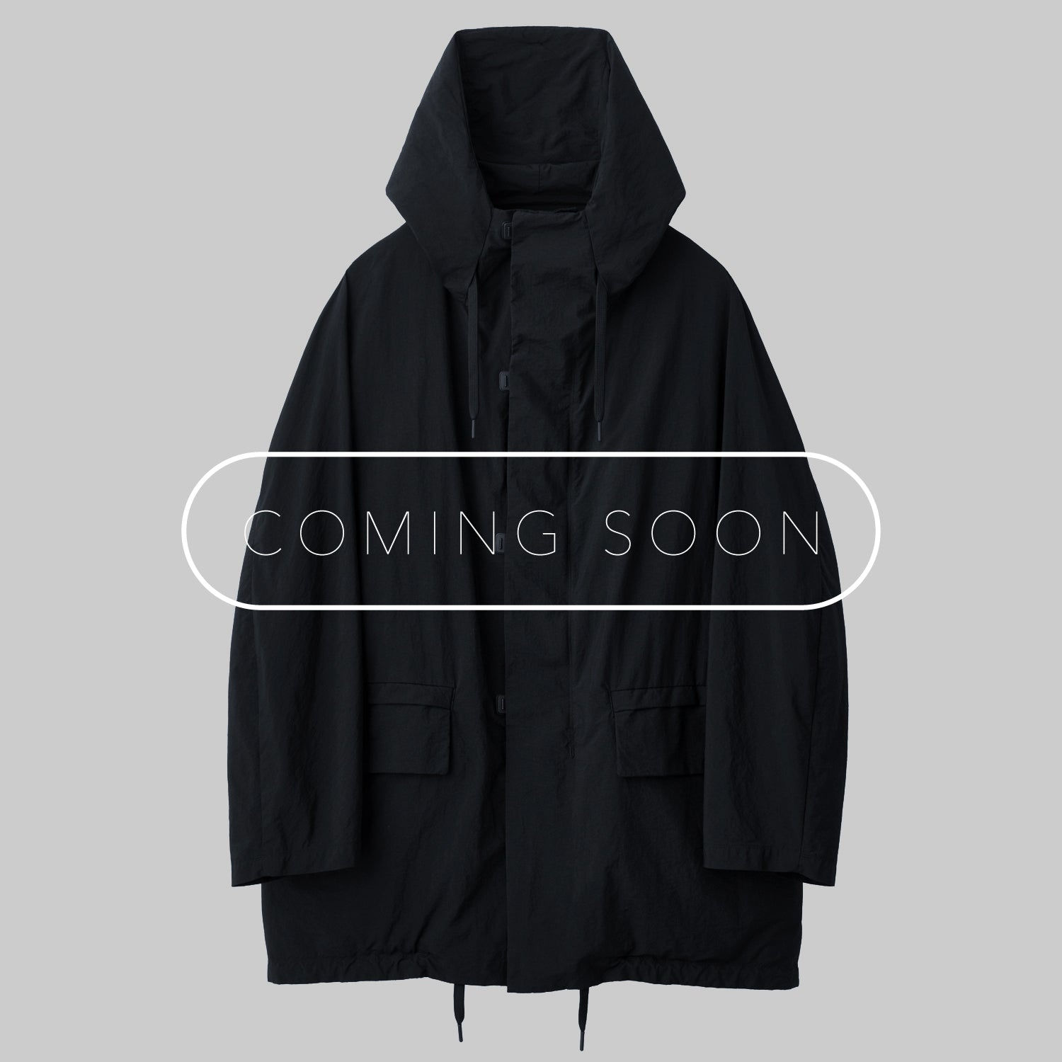 TEATORA Device Coat [packable] 46 グレー TEATORA DEVICE COAT PACKABLE #GRAY [TT-102-P]｜Silver and