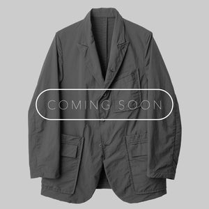 【新品】テアトラ CryptoWork JKT パッカブルジャケット　グレー TEATORA - CRYPTOWORK JKT - packable (TT-203-P) – TEATORA