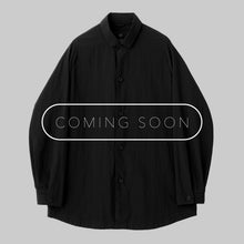 画像をギャラリービューアに読み込む, CARTRIDGE SHIRT - P #BLACK
