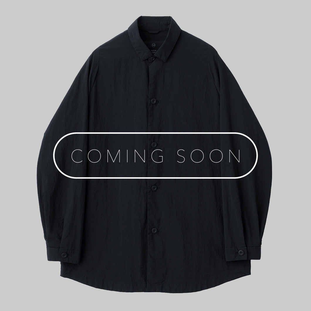 TEATORA - CARTRIDGE SHIRT - packable (TT-CG-SHT-P) – TEATORA