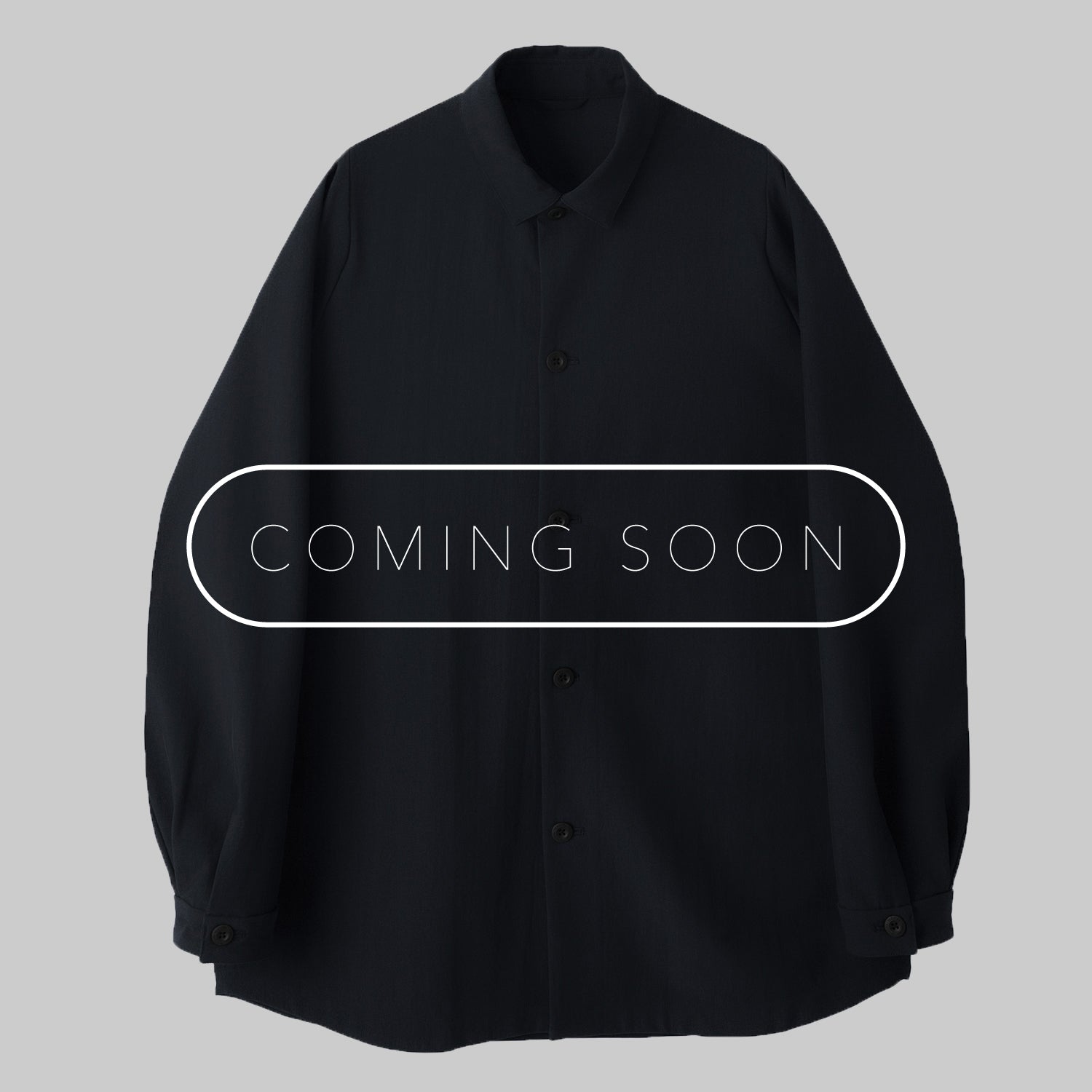 新品 24AW フリー TEATORA CARTRIDGE SHIRT GC